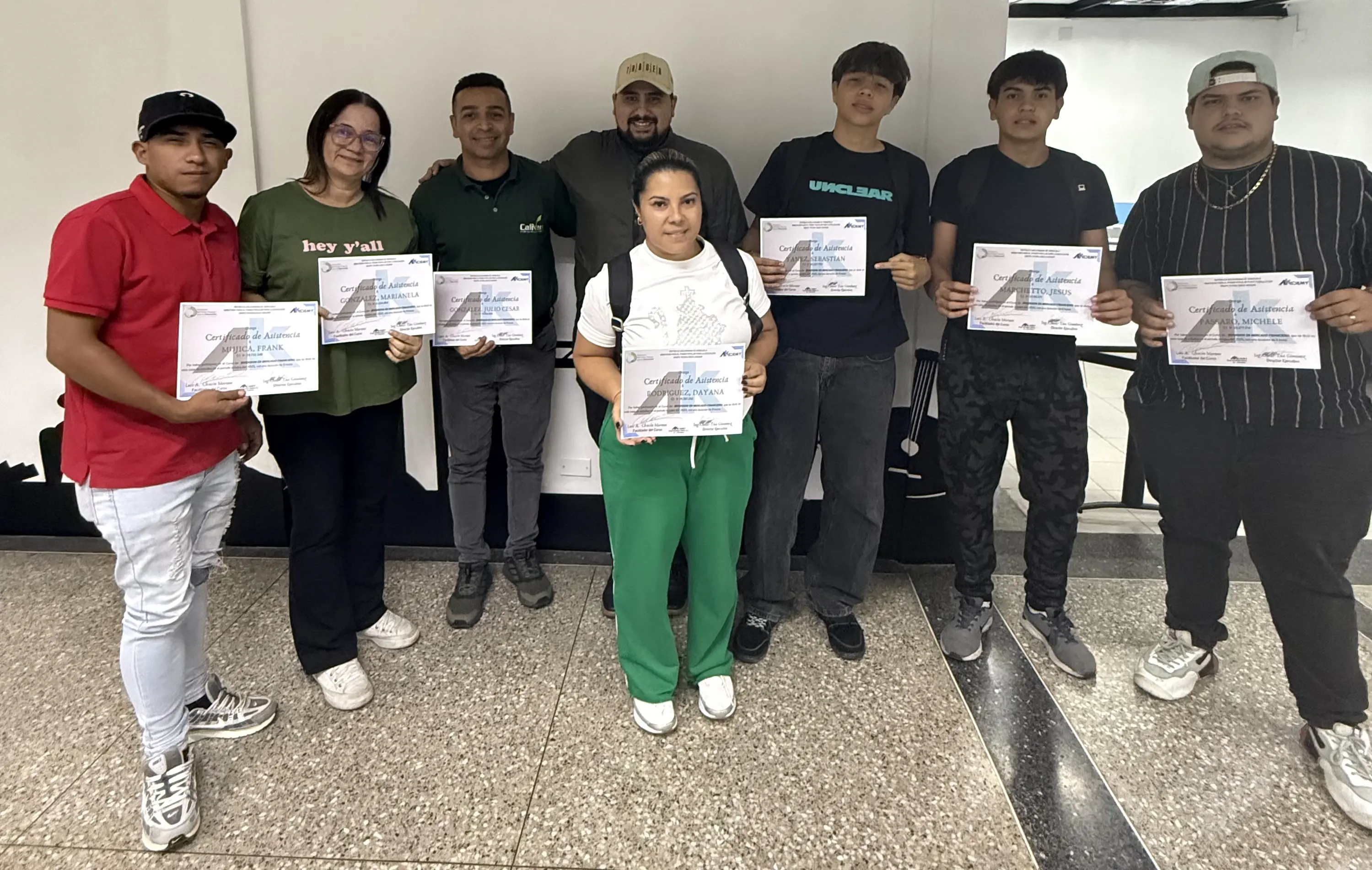 Certificación Akdemy